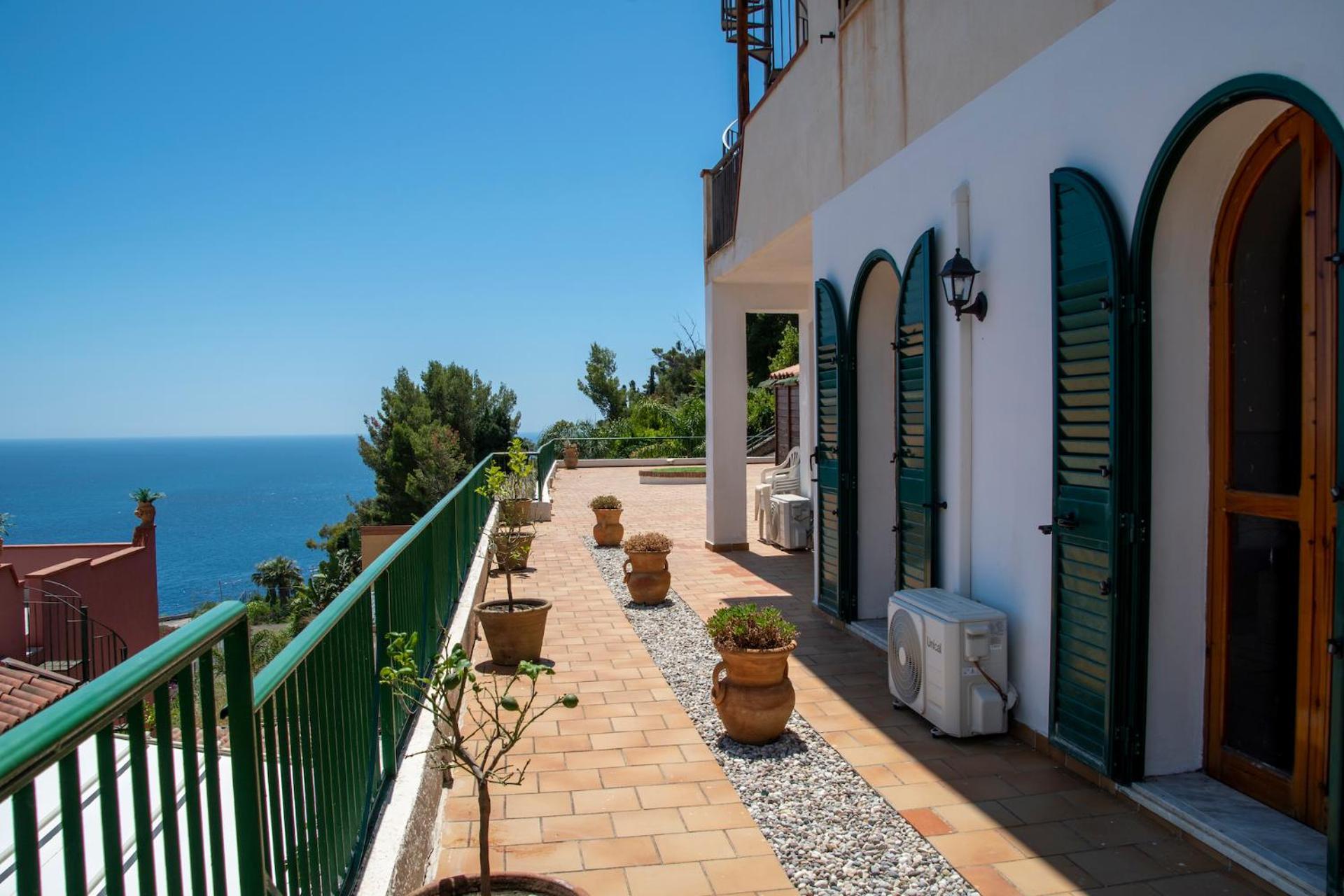 Taormina Holiday Apartment Luaran gambar