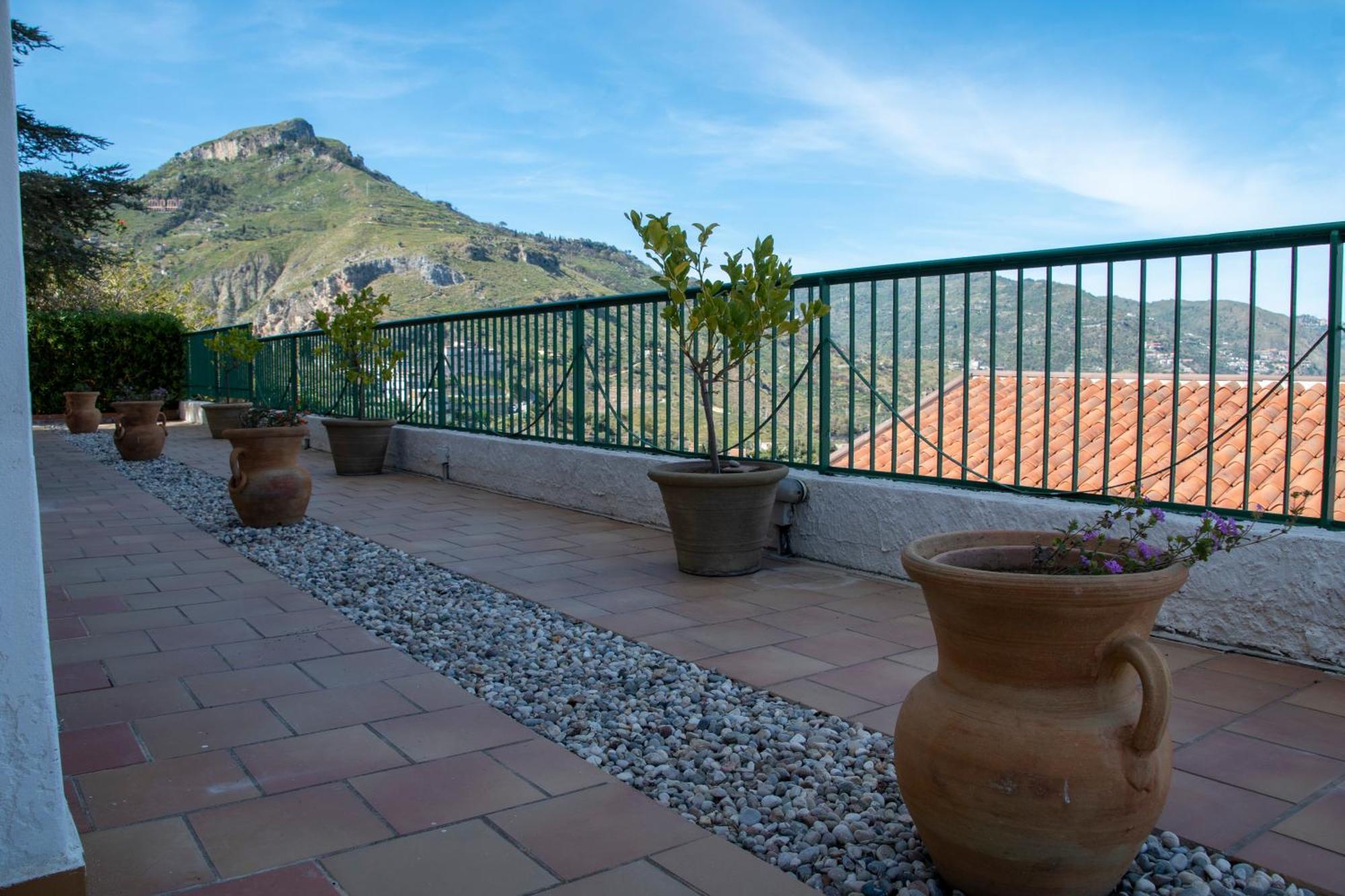 Taormina Holiday Apartment Luaran gambar