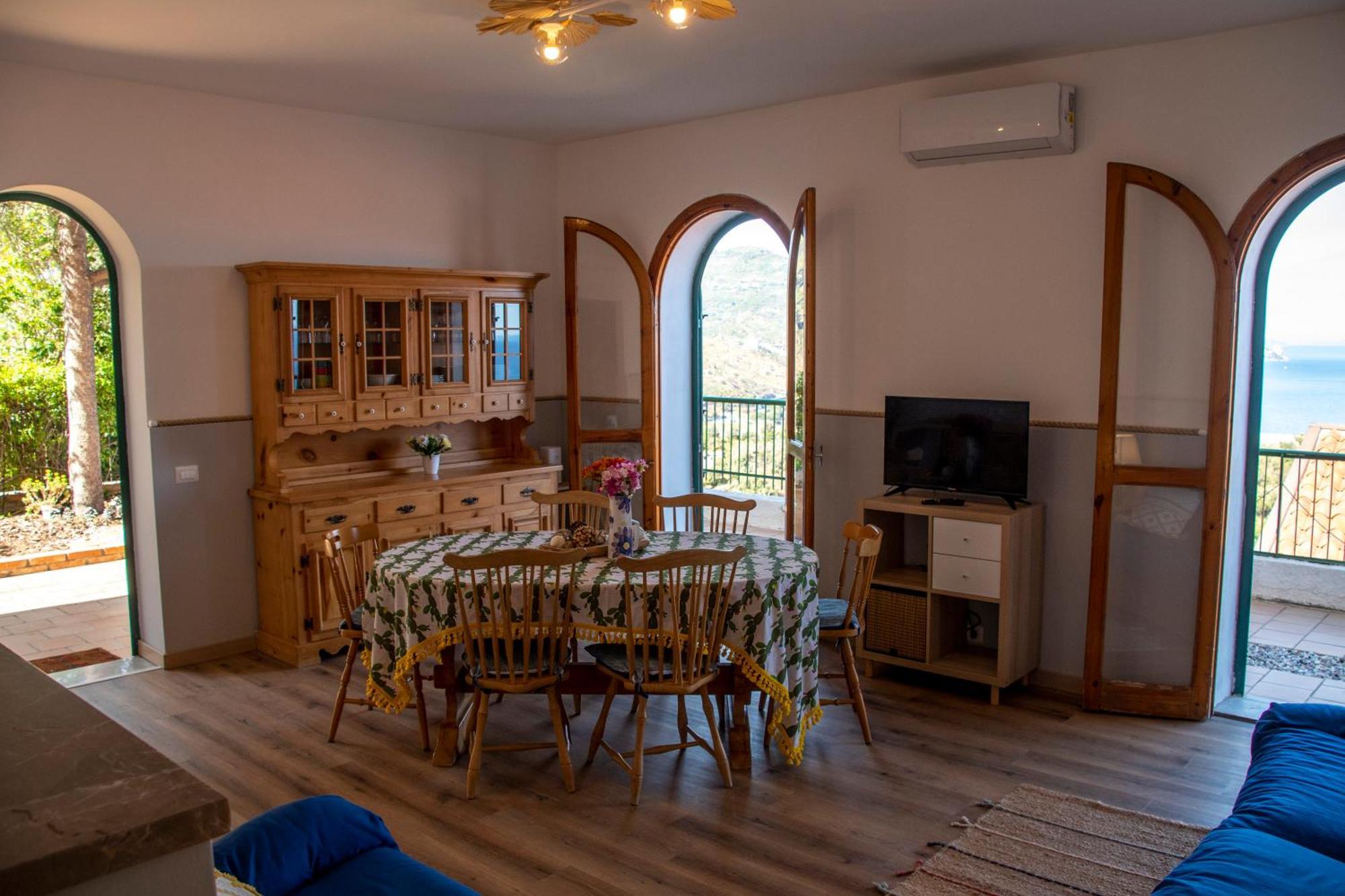 Taormina Holiday Apartment Luaran gambar