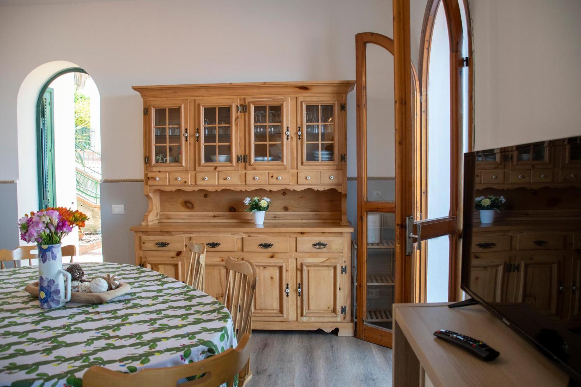 Taormina Holiday Apartment Luaran gambar