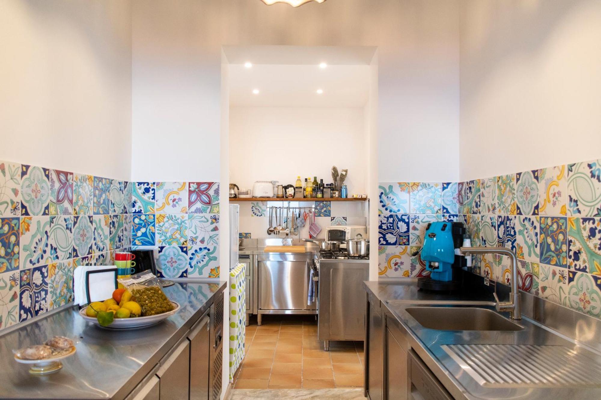 Taormina Holiday Apartment Luaran gambar