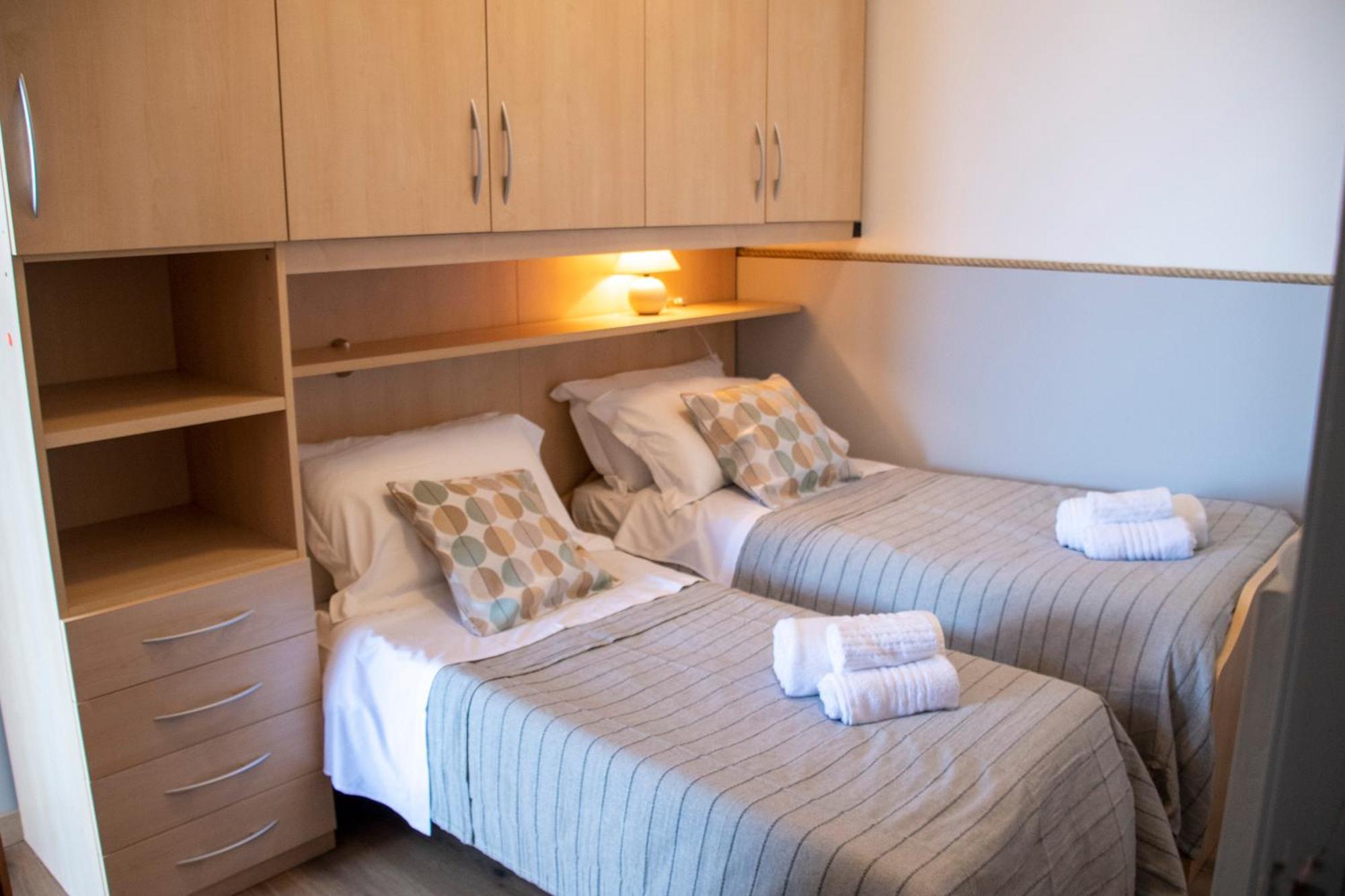Taormina Holiday Apartment Luaran gambar