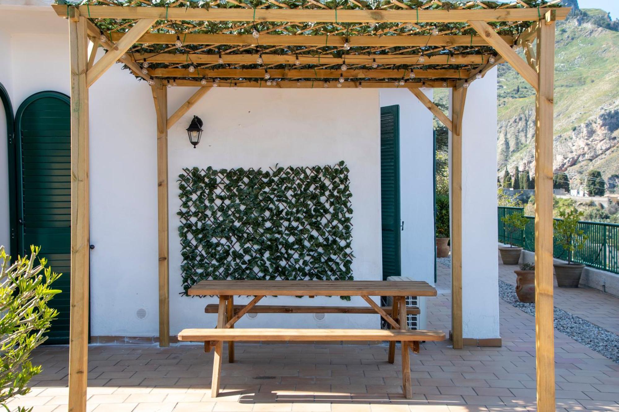 Taormina Holiday Apartment Luaran gambar