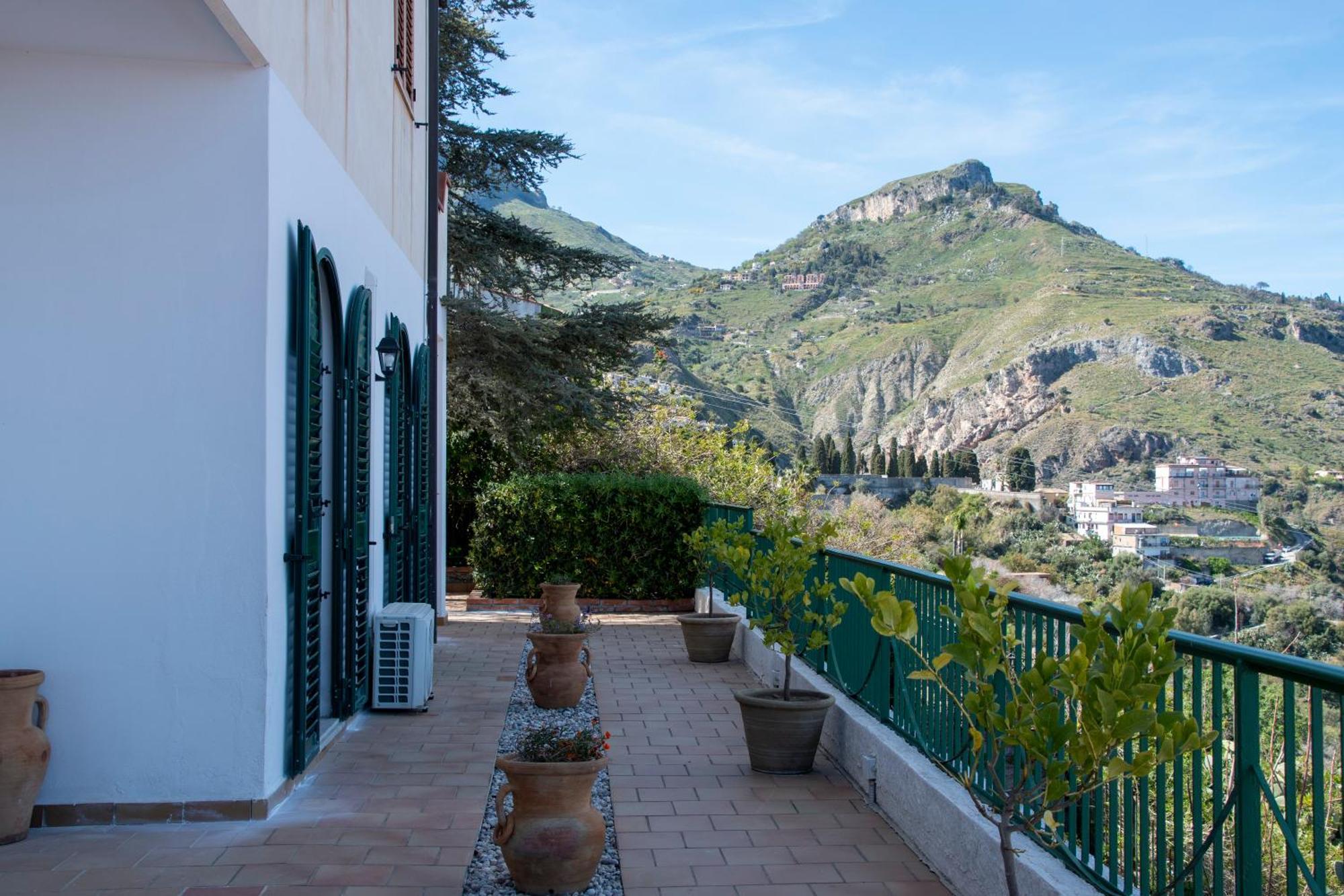 Taormina Holiday Apartment Luaran gambar